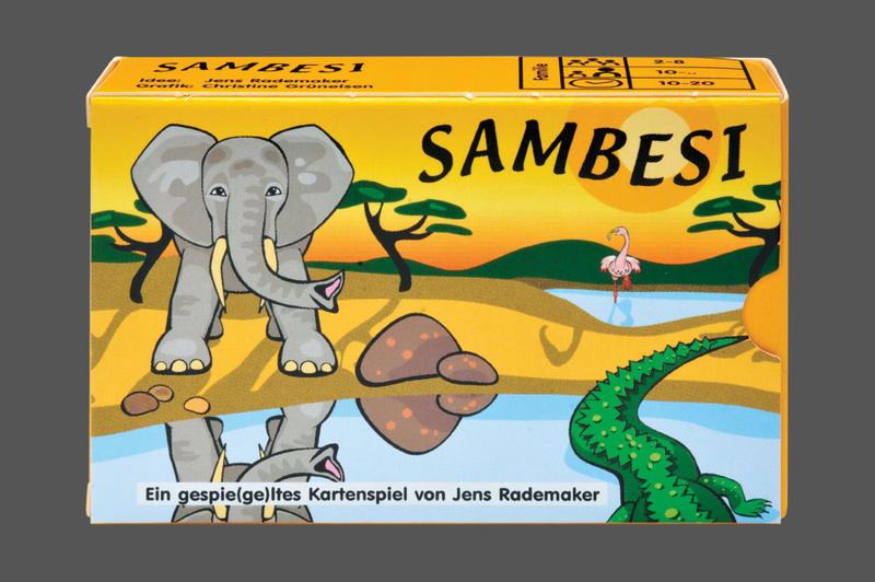 Sambesi - Cover
