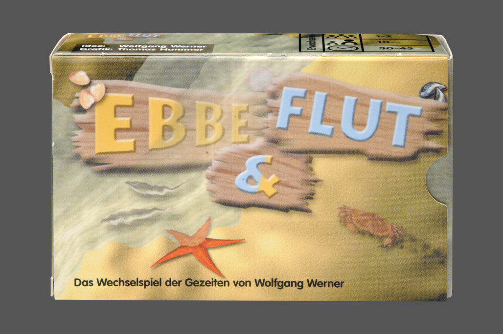 Ebbe & Flut - Cover