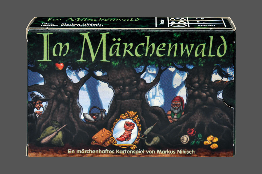 Im Märchenwald - Cover
