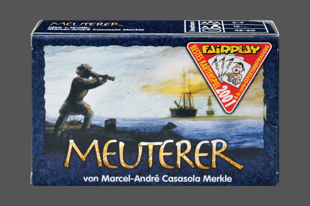 Meuterer - Cover