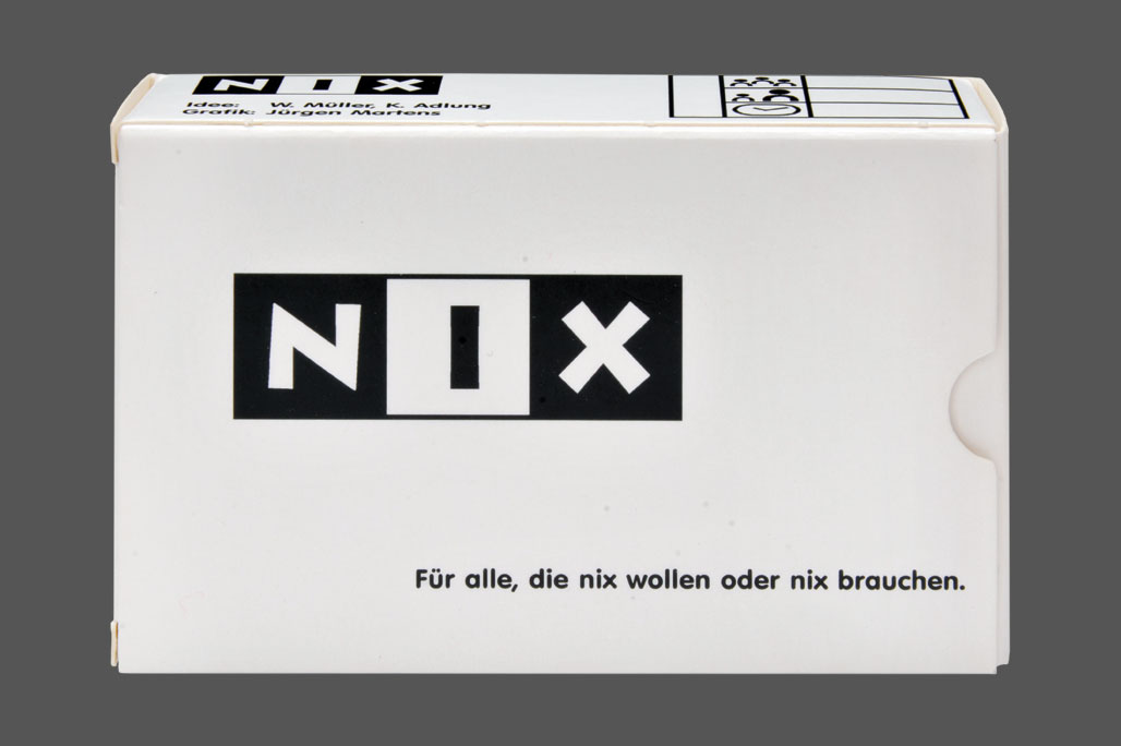 Nix - Cover