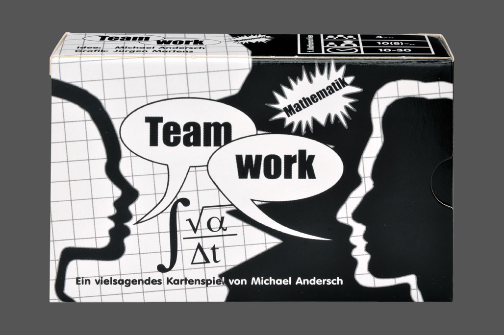 Teamwork – Mathematik - Cover