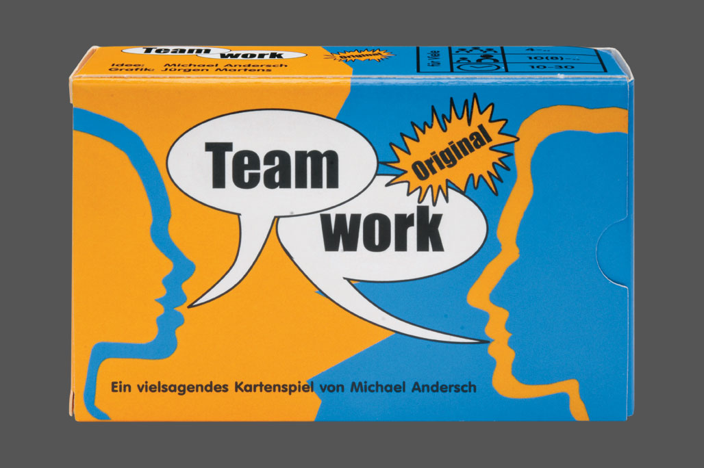 Teamwork - Cover
