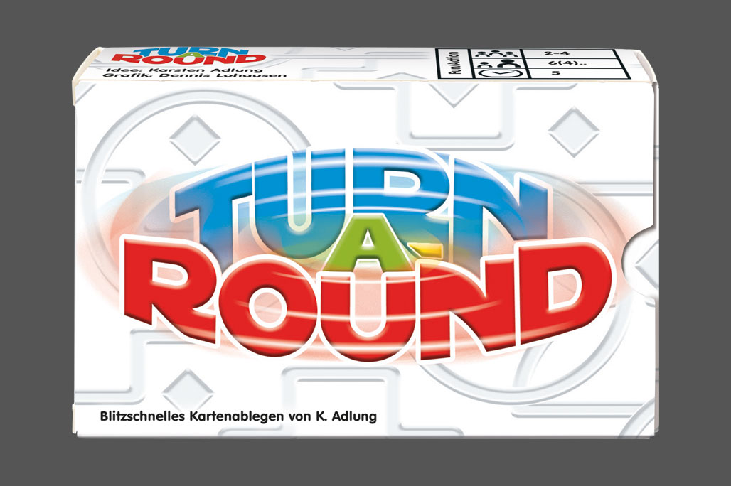 Turn A-Round - Cover