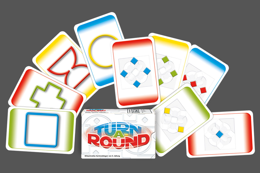 Turn A-Round - Karten